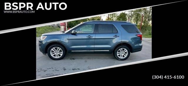 2018 Ford Explorer XLT for sale in Red House, WV