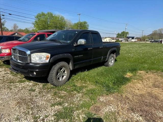 2007 Dodge Ram 1500 SLT/TRX4 Off Road/Sport for sale in Red House, WV