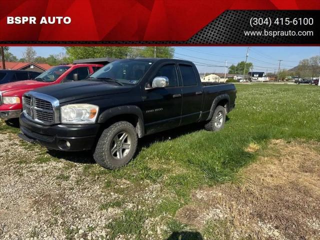 2007 Dodge Ram 1500 SLT/TRX4 Off Road/Sport for sale in Red House, WV
