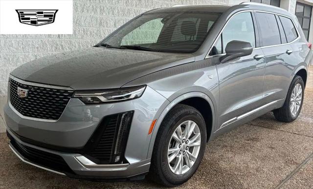 2025 Cadillac XT6 AWD Premium Luxury for sale in NEWPORT NEWS, VA