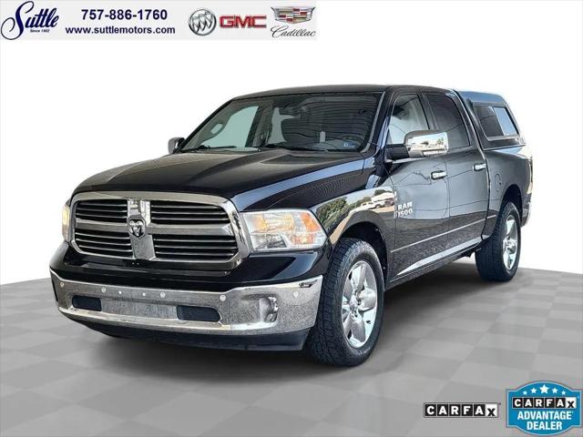 2016 Ram 1500 Big Horn for sale in NEWPORT NEWS, VA