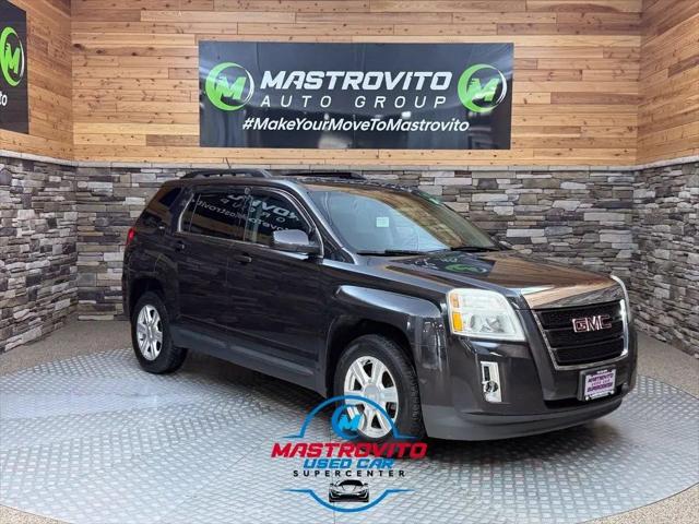 2015 GMC Terrain SLT for sale in Yorkville, NY