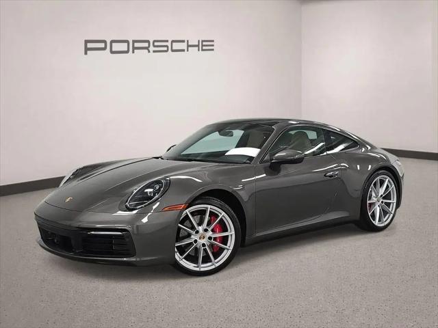 2024 Porsche 911 Carrera 4S for sale in North Miami, FL