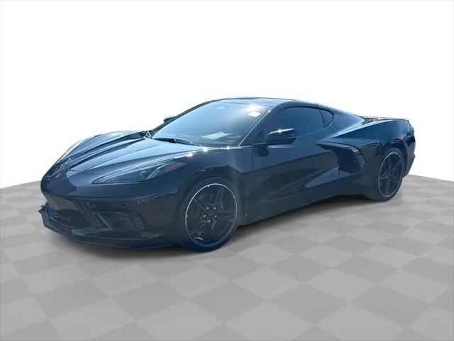 2024 Chevrolet Corvette Stingray RWD Coupe 1LT for sale in Elburn, IL