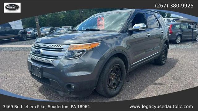 2015 Ford Explorer XLT for sale in Souderton, PA