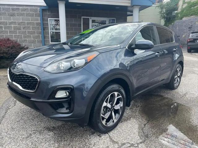 2022 Kia Sportage LX for sale in Martins Ferry, OH