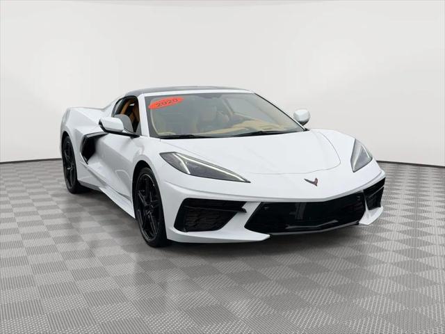 2020 Chevrolet Corvette Stingray RWD Coupe 3LT for sale in Queens, NY