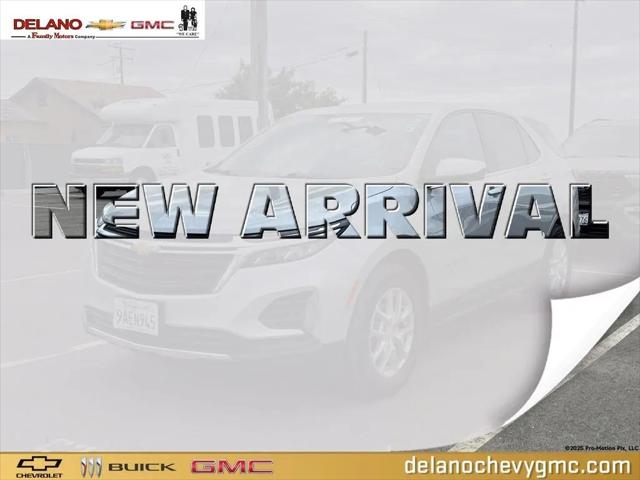 2022 Chevrolet Equinox FWD LT for sale in Delano, CA