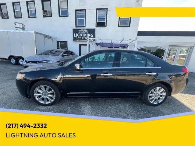 2012 Lincoln MKZ Base for sale in Springfield, IL