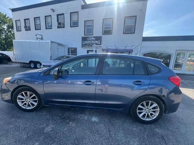 2012 Subaru Impreza 2.0i Premium for sale in Springfield, IL