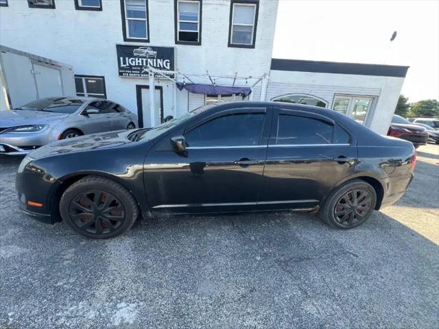 2011 Ford Fusion SE for sale in Springfield, IL