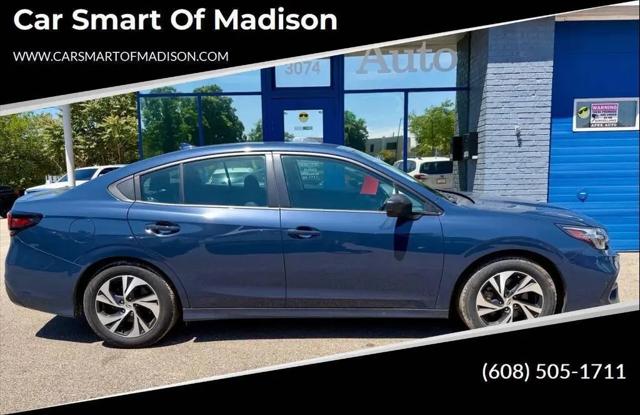 2023 Subaru Legacy Base for sale in Madison, WI