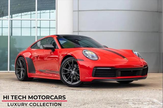 2024 Porsche 911 Carrera T for sale in Austin, TX