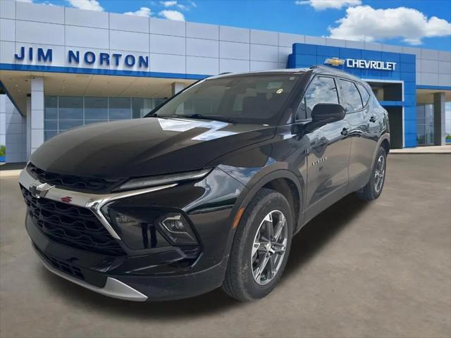 2024 Chevrolet Blazer FWD 2LT for sale in Broken Arrow, OK