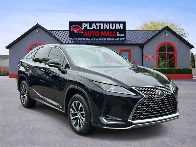 2021 Lexus RX 350 Base for sale in Nanuet, NY