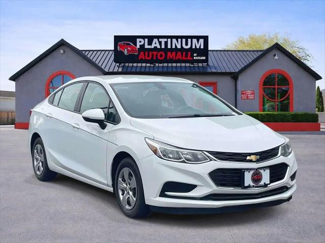 2016 Chevrolet Cruze LS Auto for sale in Nanuet, NY