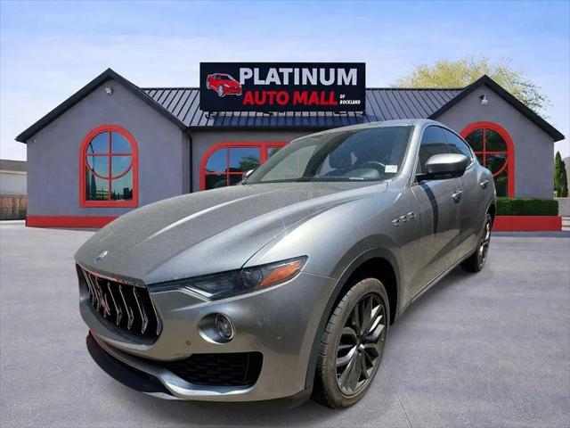 2018 Maserati Levante Base for sale in Nanuet, NY
