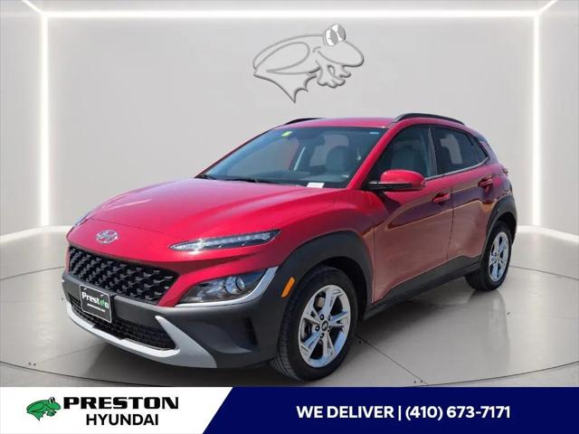 2023 Hyundai Kona SEL for sale in Hurlock, MD