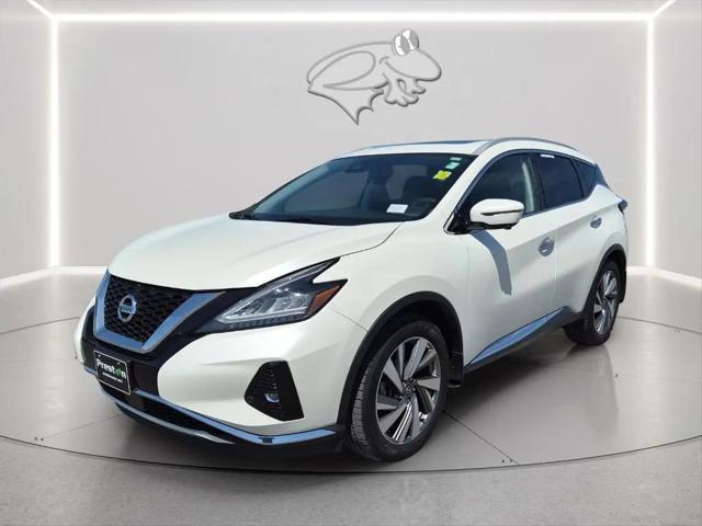 2021 Nissan Murano Platinum Intelligent AWD for sale in Hurlock, MD