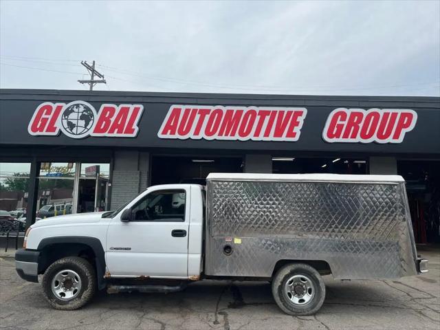 2006 Chevrolet Silverado 2500HD LS for sale in Cleveland, OH