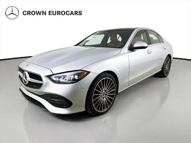 2026 Mercedes-Benz C-CLASS C 300 C 300 4MATIC for sale in Dublin, OH