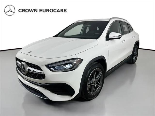 2023 Mercedes-Benz GLA-CLASS 4MATIC for sale near Dublin, OH