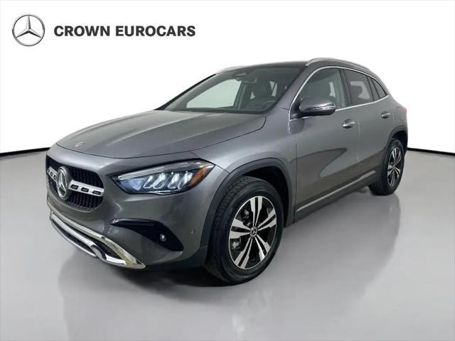 2026 Mercedes-Benz GLA-CLASS 4MATIC for sale in Dublin, OH