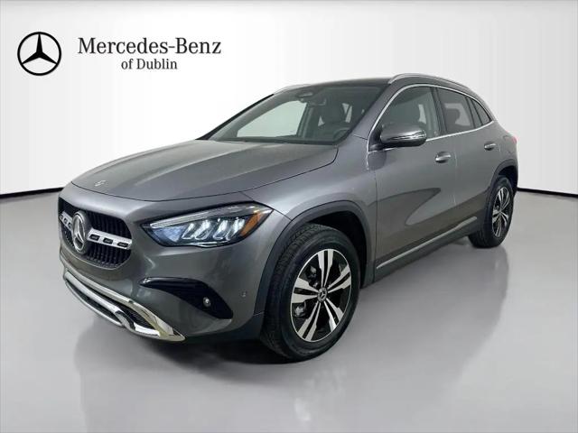 2026 Mercedes-Benz GLA-CLASS 4MATIC for sale in Dublin, OH