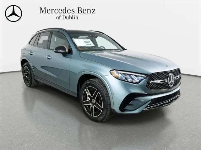 2026 Mercedes-Benz GLC 4MATIC SUV for sale in Dublin, OH