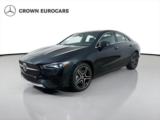2026 Mercedes-Benz CLA 250 4MATIC for sale in Dublin, OH