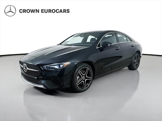 2026 Mercedes-Benz CLA 250 4MATIC for sale in Dublin, OH