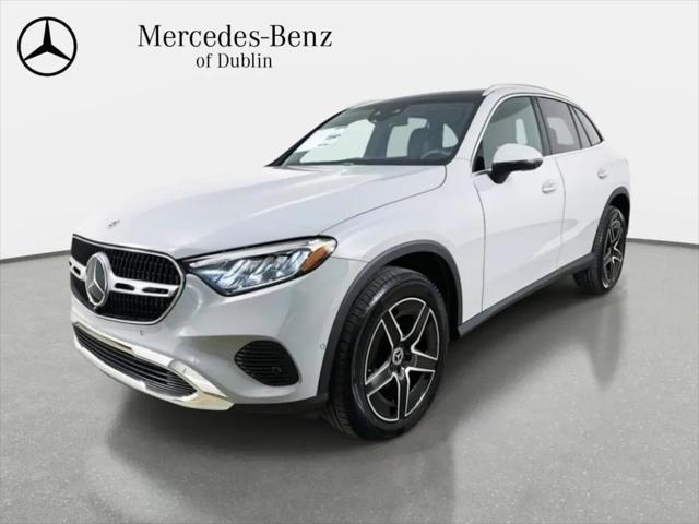 2026 Mercedes-Benz GLC 4MATIC SUV for sale in Dublin, OH