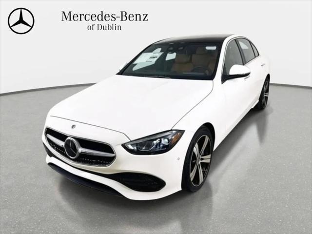 2026 Mercedes-Benz C-CLASS C 300 C 300 4MATIC for sale in Dublin, OH