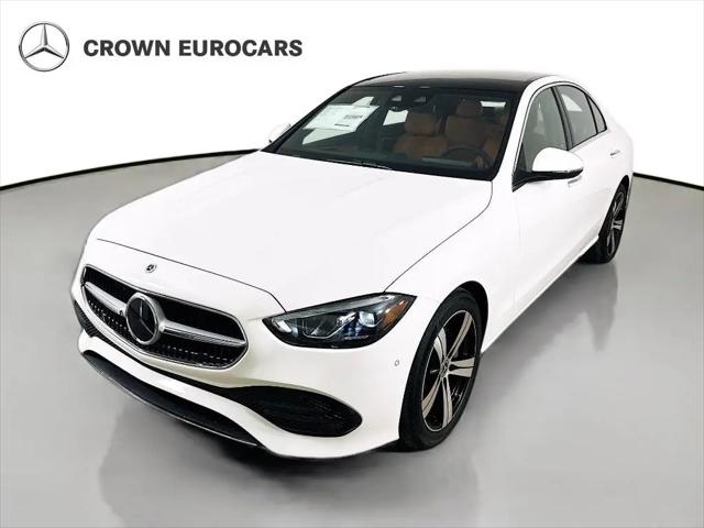 2026 Mercedes-Benz C-CLASS C 300 C 300 4MATIC for sale in Dublin, OH
