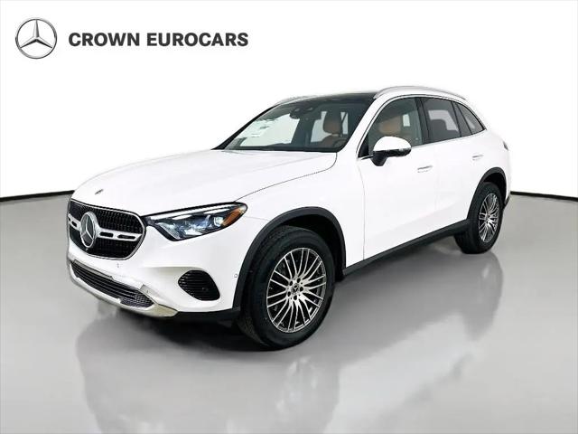 2026 Mercedes-Benz GLC 4MATIC SUV for sale in Dublin, OH