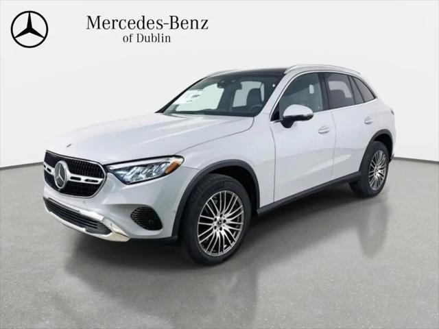 2026 Mercedes-Benz GLC 4MATIC SUV for sale in Dublin, OH