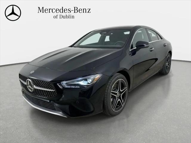 2026 Mercedes-Benz CLA 250 4MATIC for sale in Dublin, OH
