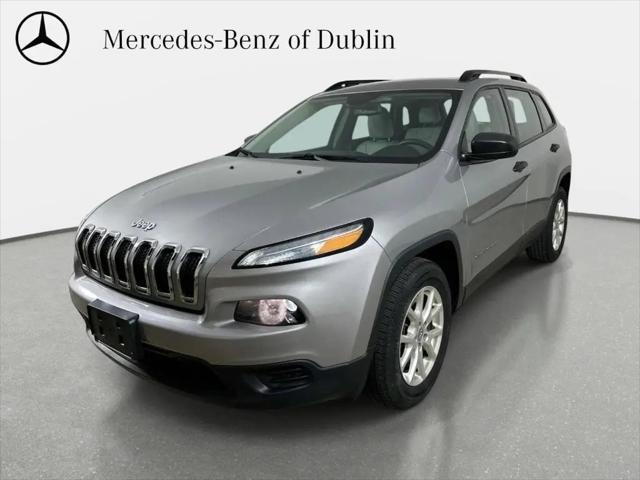 2015 Jeep Cherokee Sport for sale near Dublin, OH