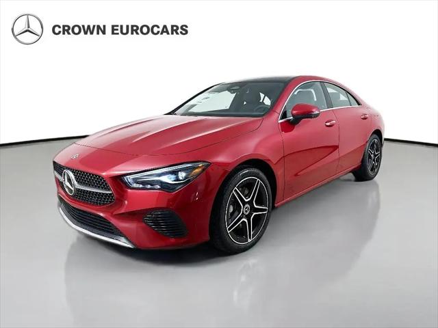 2026 Mercedes-Benz CLA 250 4MATIC for sale in Dublin, OH