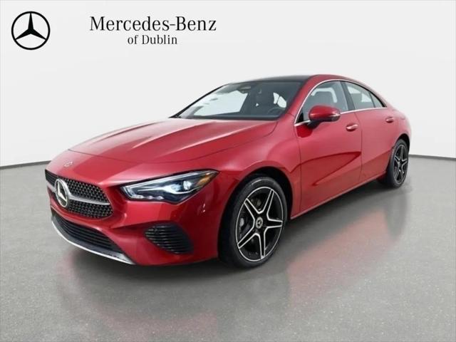 2026 Mercedes-Benz CLA 250 4MATIC for sale in Dublin, OH