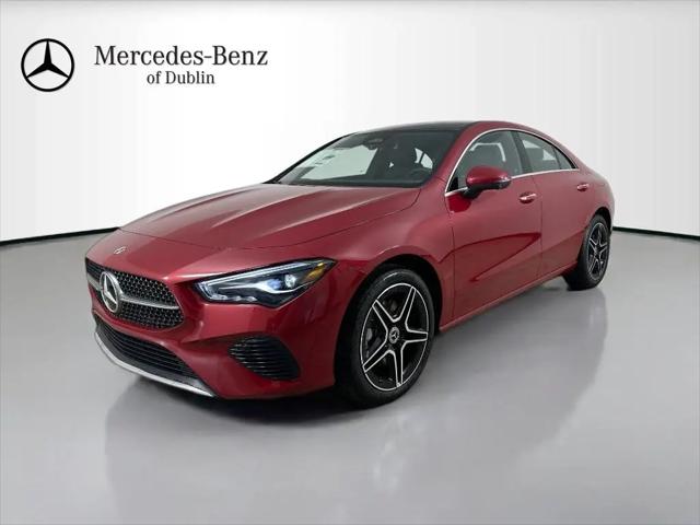 2026 Mercedes-Benz CLA 250 4MATIC for sale in Dublin, OH