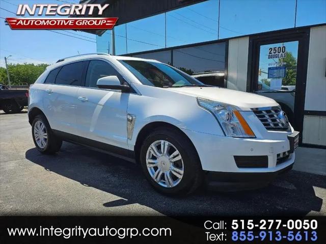 2015 Cadillac SRX Luxury Collection for sale in Des Moines, IA