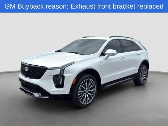 2025 Cadillac XT4 FWD Sport for sale in Smithville, MO