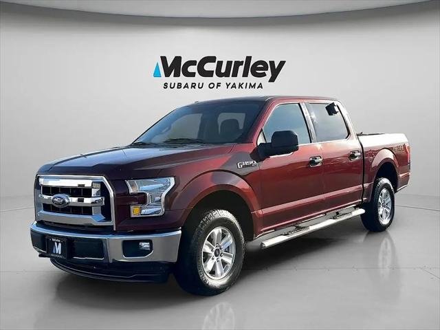 2017 Ford F-150 XLT for sale in Union Gap, WA