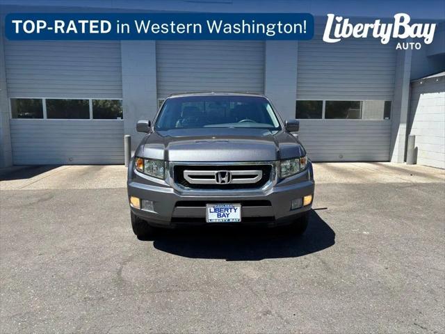 2011 Honda Ridgeline RTL for sale in Poulsbo, WA