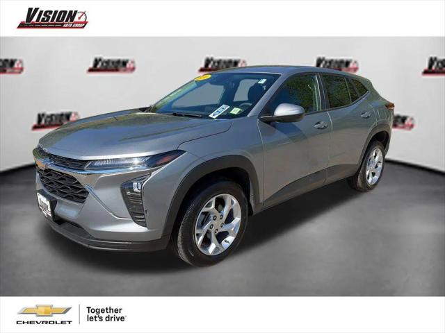 2024 Chevrolet Trax FWD SP for sale in Victor, NY