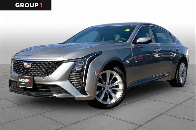 2025 Cadillac CT5 Premium Luxury RWD for sale in Lubbock, TX