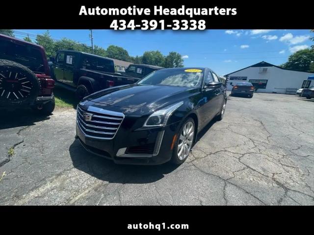 2017 Cadillac CTS Luxury for sale in Farmville, VA