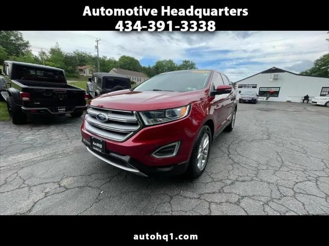 2017 Ford Edge SEL for sale in Farmville, VA