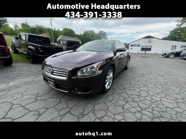 2014 Nissan Maxima 3.5 SV for sale in Farmville, VA